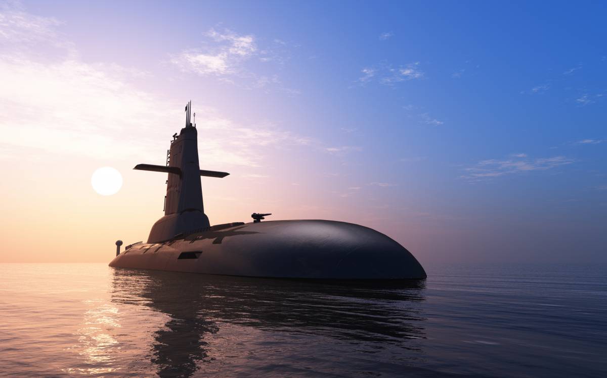 Potential for Synthetic Training to reduce Successor SSBN submarine at-sea training burden Image
