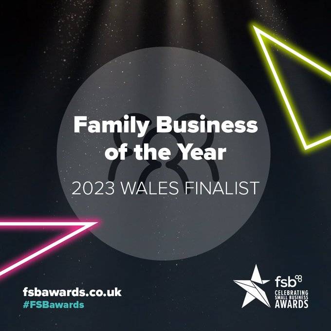 K Sharp Selected as Wales Finalist in the FSB  Image