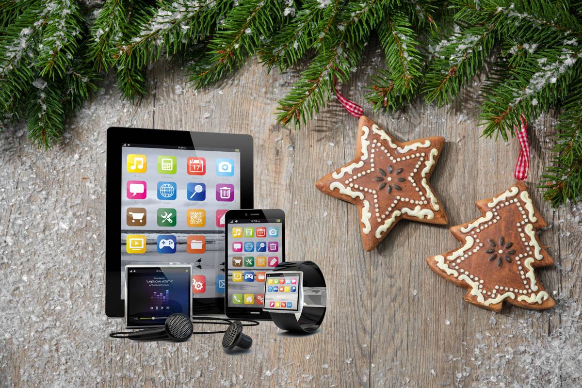 2017 must-have Christmas gadgets Image