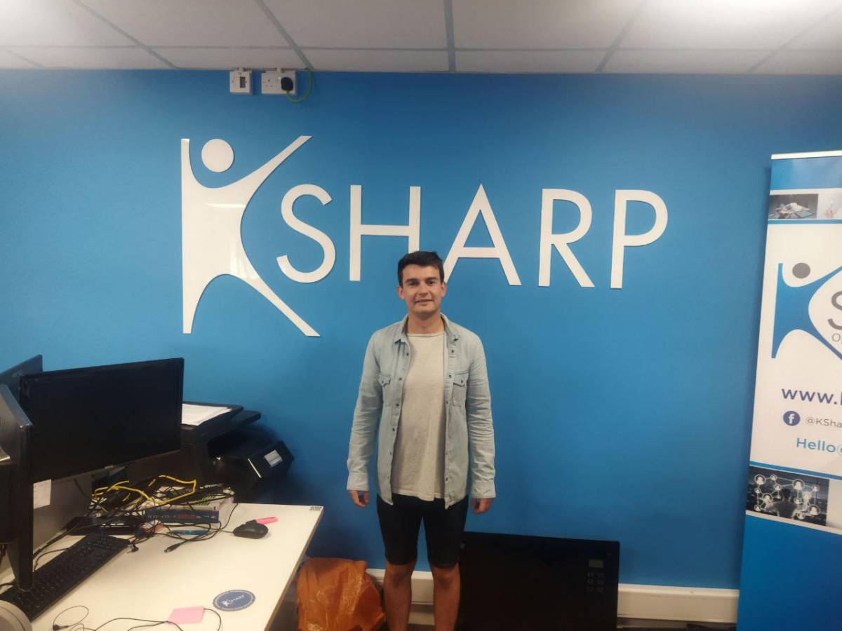 Ryan Gamble Joins K Sharp as Human Factors Consultant and Senior Researcher  Image